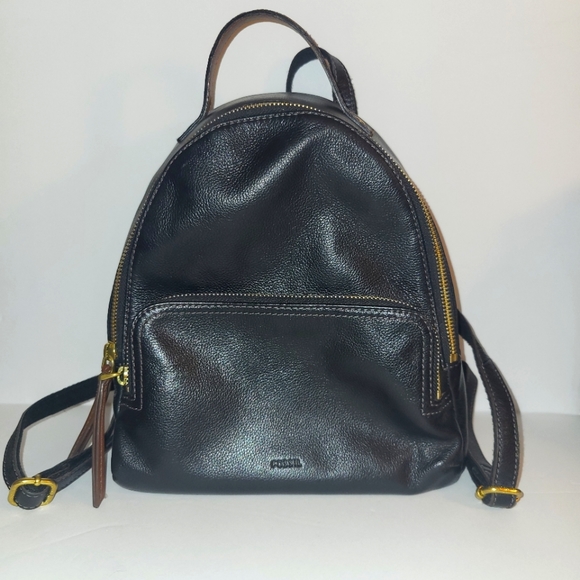 Fossil Handbags - Fossil🗝️'Felicity' mini backpack LIKE NEW
